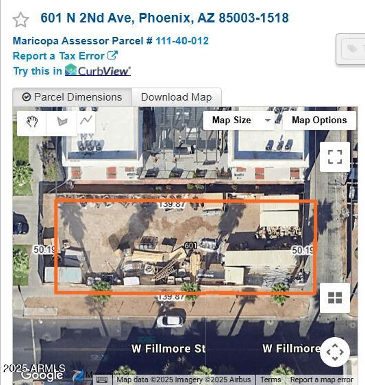 601 N 2ND Avenue, Phoenix, AZ 85003 — photo 2