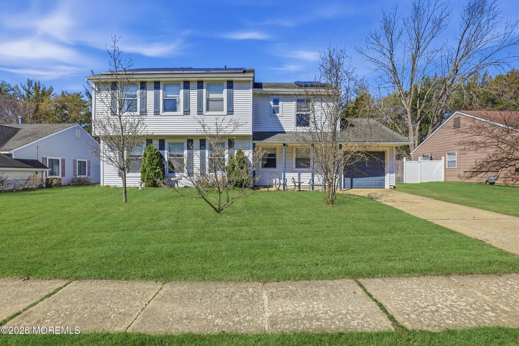 306 Ashford Road, Toms River, NJ 08755