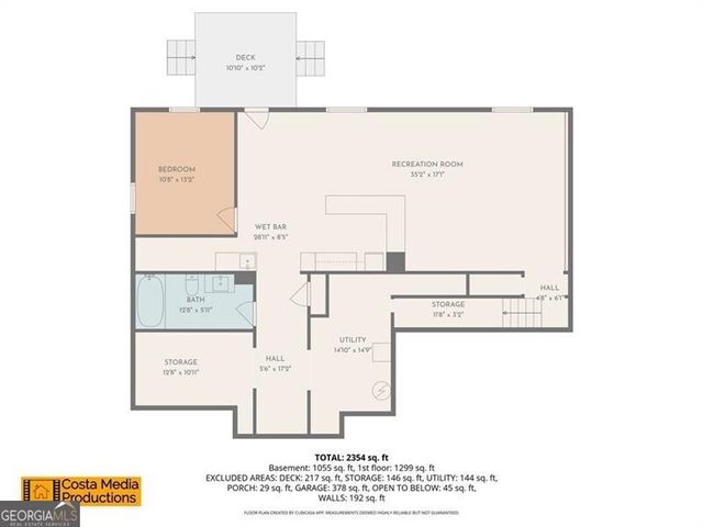 1412 Elliotts Lane, Auburn, GA 30011