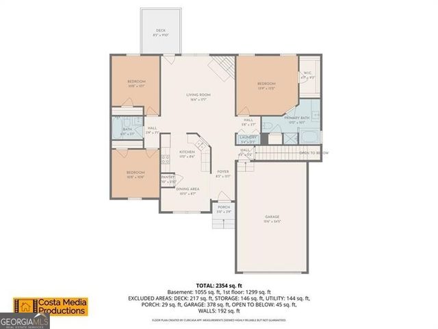1412 Elliotts Lane, Auburn, GA 30011