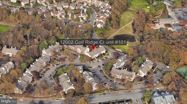12002 GOLF RIDGE COURT, Fairfax, VA 22033