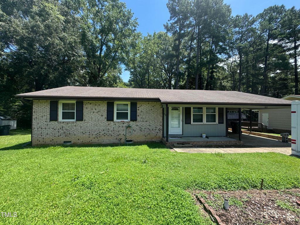602 Keith Street, Knightdale, NC 27545