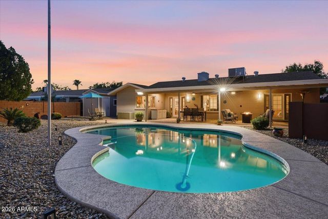 5009 E BLANCHE Drive, Scottsdale, AZ 85254