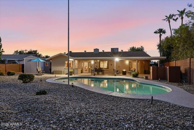 5009 E BLANCHE Drive, Scottsdale, AZ 85254