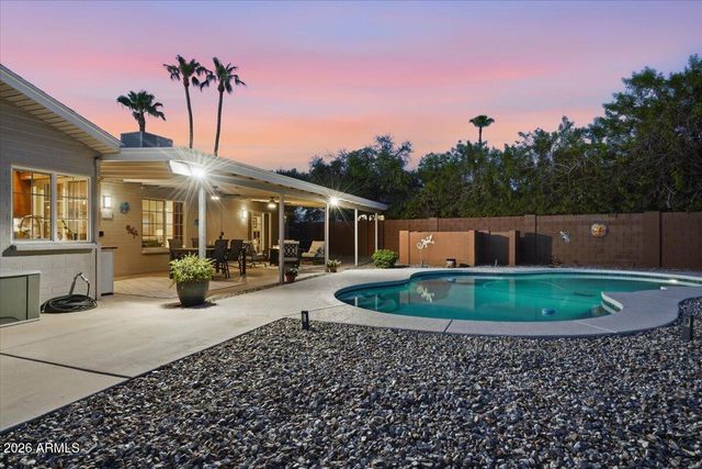 5009 E BLANCHE Drive, Scottsdale, AZ 85254