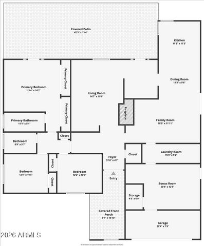 5009 E BLANCHE Drive, Scottsdale, AZ 85254