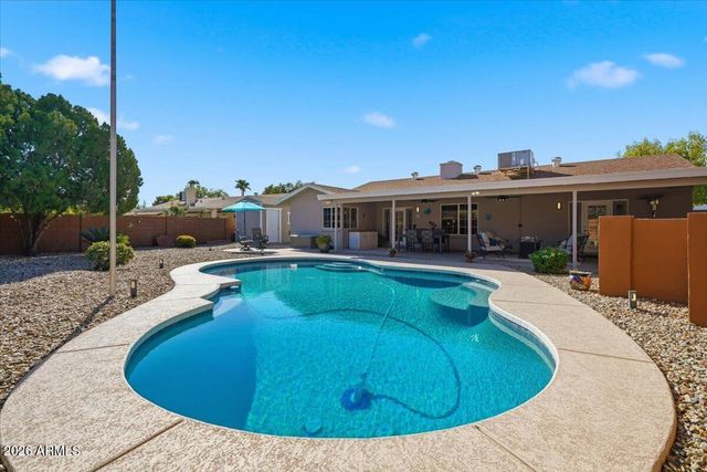 5009 E BLANCHE Drive, Scottsdale, AZ 85254