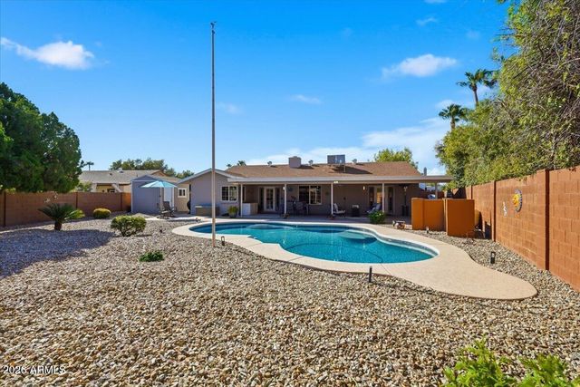 5009 E BLANCHE Drive, Scottsdale, AZ 85254
