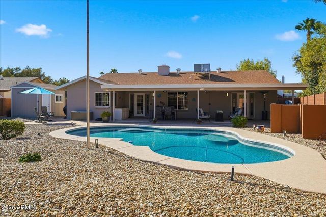 5009 E BLANCHE Drive, Scottsdale, AZ 85254