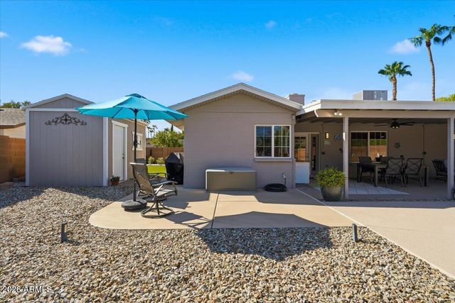 5009 E BLANCHE Drive, Scottsdale, AZ 85254