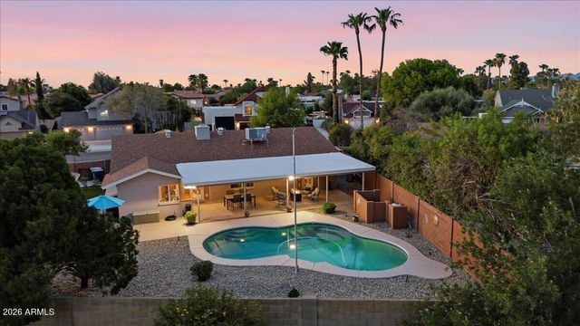 5009 E BLANCHE Drive, Scottsdale, AZ 85254