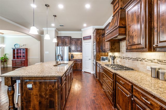 2721 Driftwood Creek Trail, Celina, TX 75078