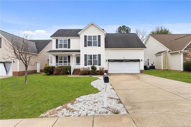 413 Holman Street, Fayetteville, NC 28306