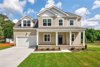2512 Deal's Creek CT, Chesapeake, VA 23323