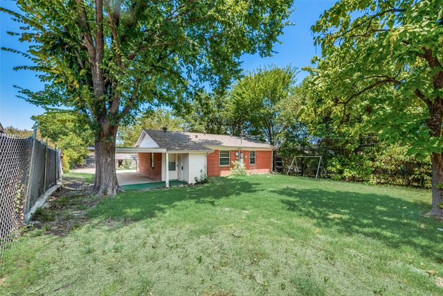 1412 Woodcrest Drive, Mesquite, TX 75149