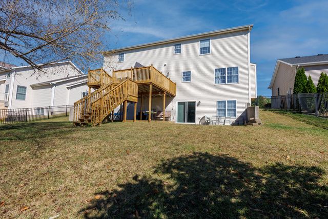 2405 Savanna Road, Bloomington, IL 61705