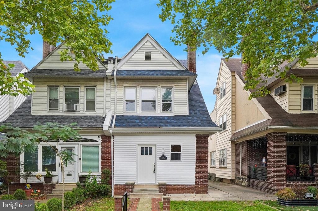 1119 HARRISON ST, PHILADELPHIA, PA 19124 — exterior