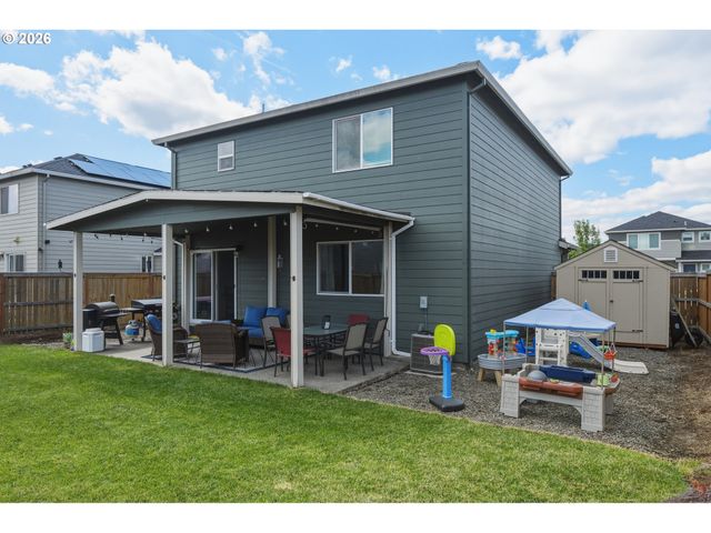 4989 SKYLAB Ave, Salem, OR 97305