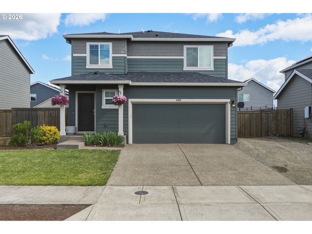 4989 SKYLAB Ave, Salem, OR 97305