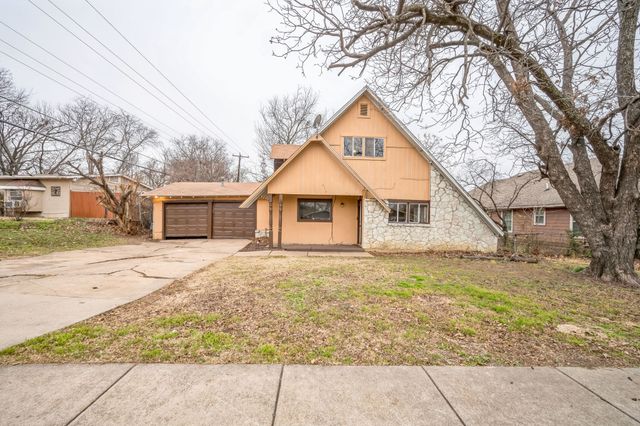 816 Hillcrest Drive, Arlington, TX 76010