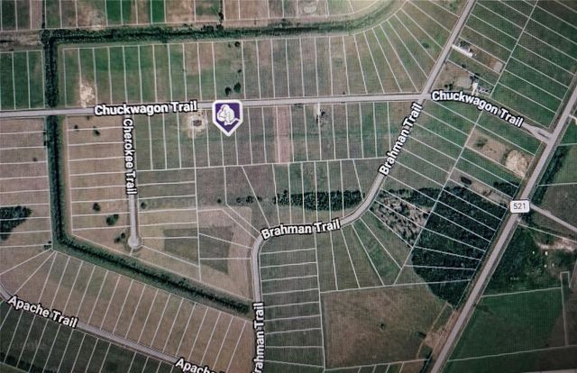 607 Chuckwagon Trail, Angleton, TX 77515
