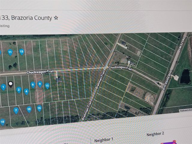 607 Chuckwagon Trail, Angleton, TX 77515