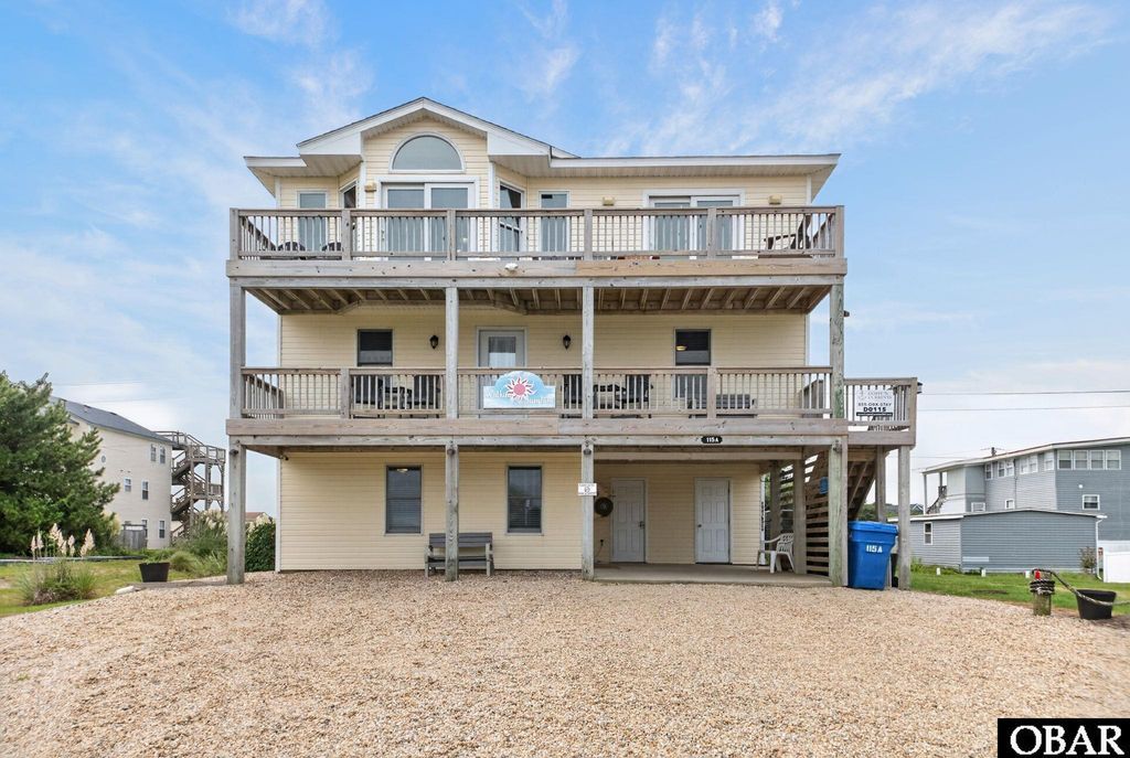 Image 1 of property listing at 115 A Ocean Bay Boulevard, Duck, NC 27949