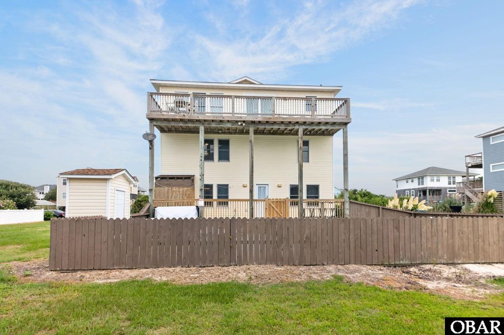 Image 2 of property listing at 115 A Ocean Bay Boulevard, Duck, NC 27949