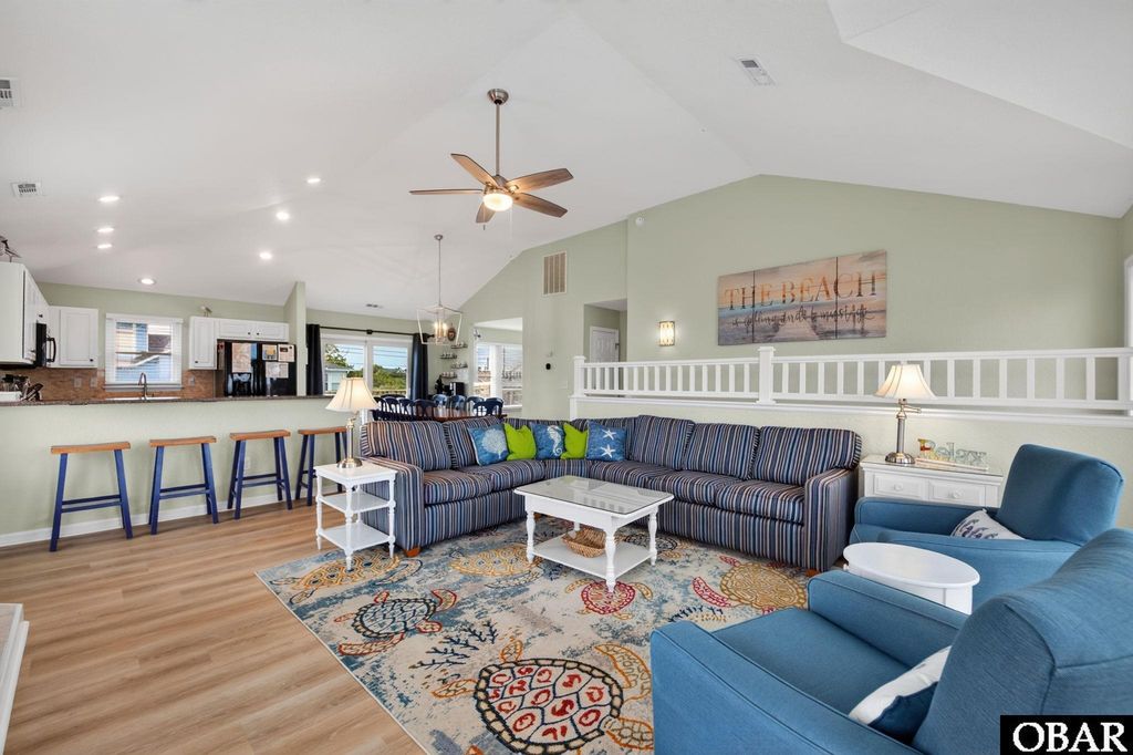 Image 14 of property listing at 115 A Ocean Bay Boulevard, Duck, NC 27949