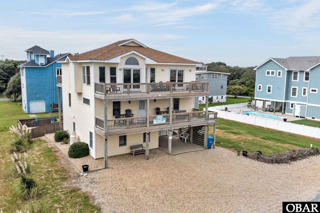 Image 60 of property listing at 115 A Ocean Bay Boulevard, Duck, NC 27949