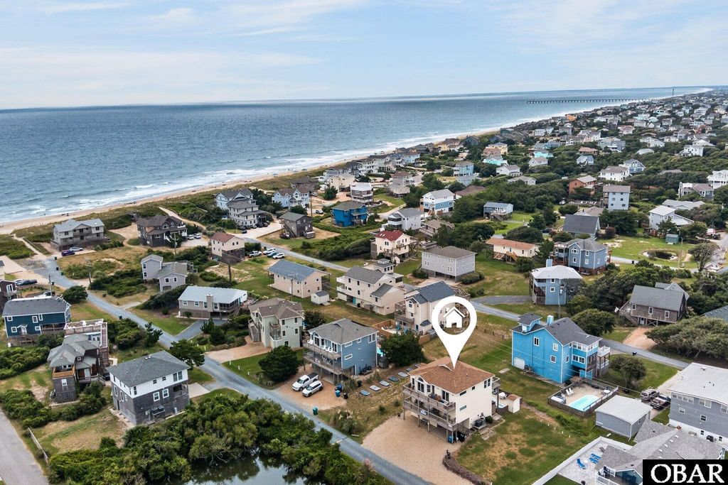 Image 66 of property listing at 115 A Ocean Bay Boulevard, Duck, NC 27949