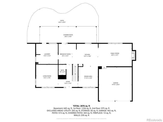 8300 E Hinsdale Avenue, Centennial, CO 80112