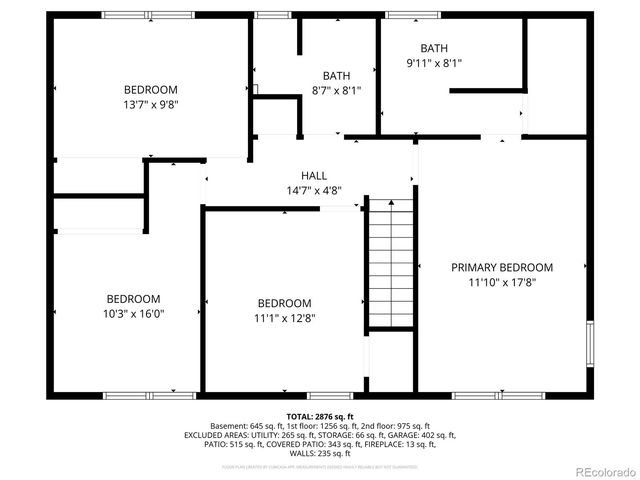 8300 E Hinsdale Avenue, Centennial, CO 80112