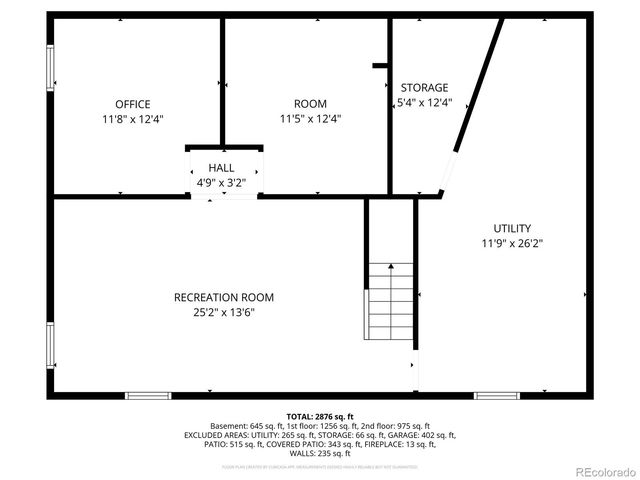 8300 E Hinsdale Avenue, Centennial, CO 80112