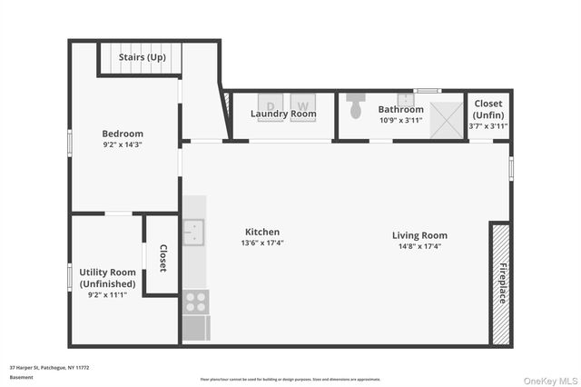 37 Harper Street, Patchogue, NY 11772
