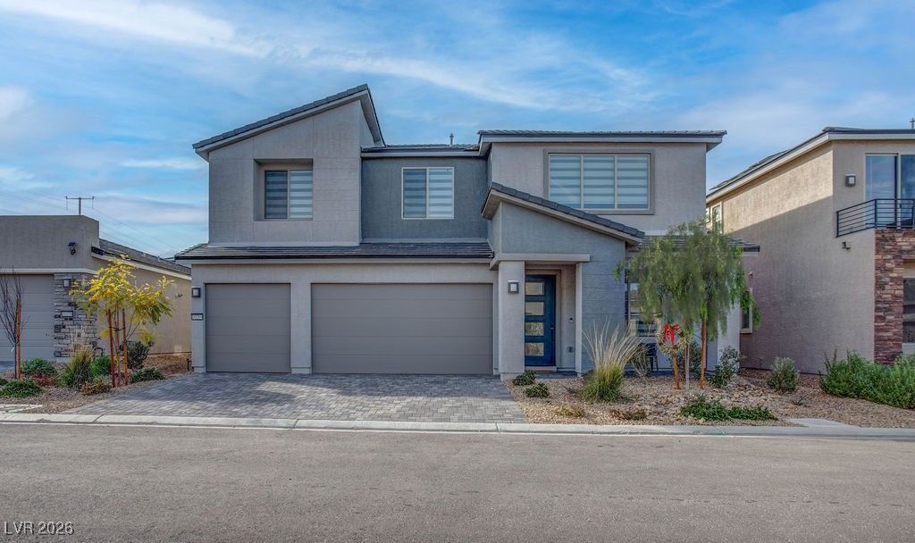 10269 Lofty Knoll Street, Las Vegas, NV 89141