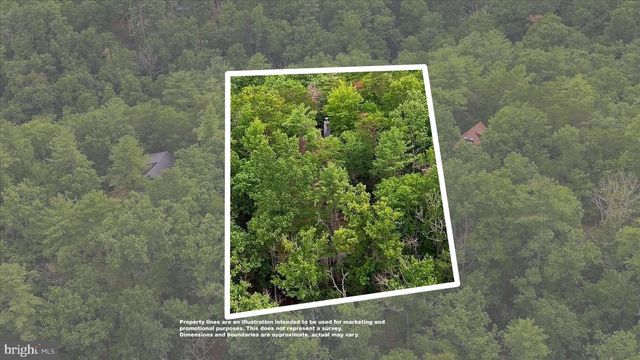 863 LEE RD, Basye, VA 22810