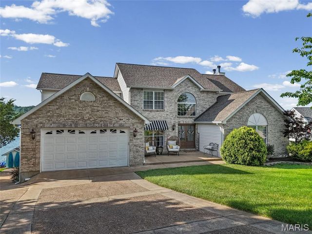 9609 E Vista Drive, Hillsboro, MO 63050