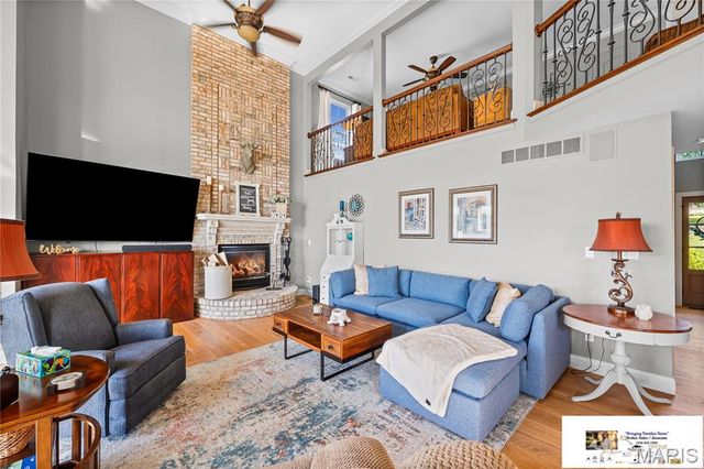 9609 E Vista Drive, Hillsboro, MO 63050