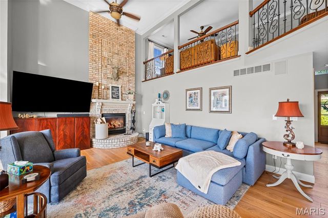9609 E Vista Drive, Hillsboro, MO 63050
