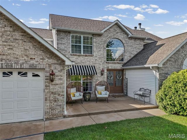 9609 E Vista Drive, Hillsboro, MO 63050
