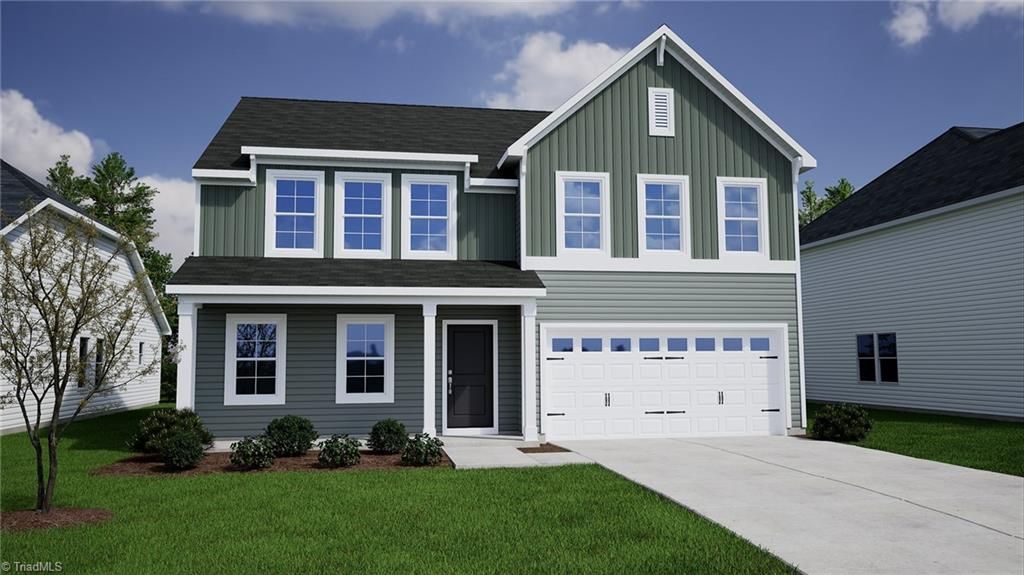 5347 Spicewood Lake Lane, Winston-salem, NC 27106