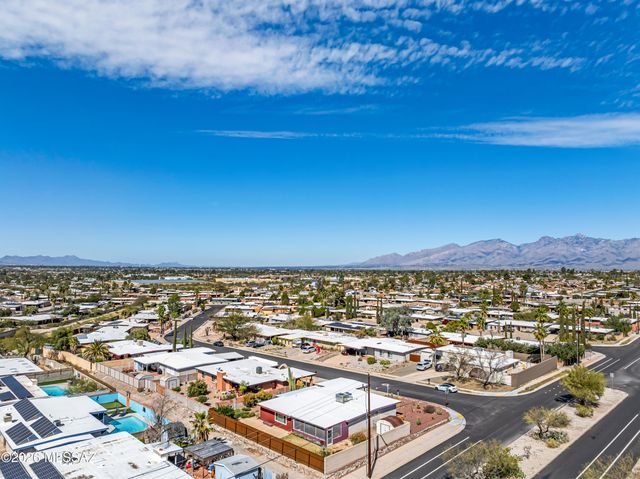 9880 E Mary Drive, Tucson, AZ 85730