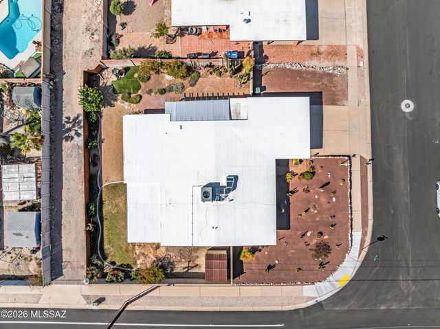 9880 E Mary Drive, Tucson, AZ 85730