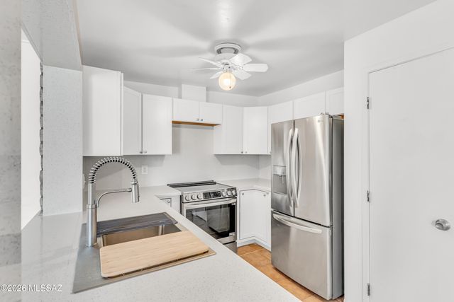 9880 E Mary Drive, Tucson, AZ 85730