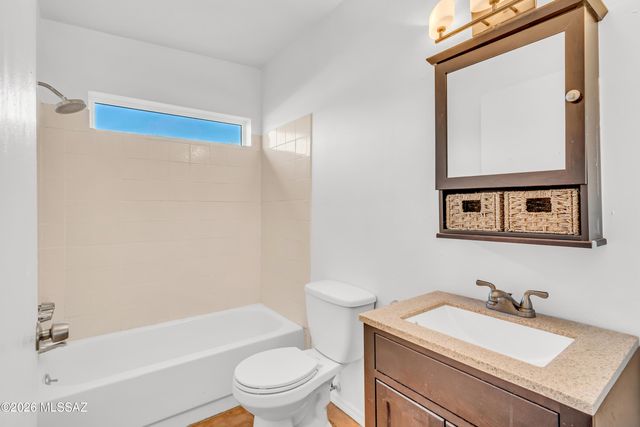 9880 E Mary Drive, Tucson, AZ 85730