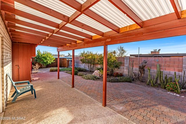 9880 E Mary Drive, Tucson, AZ 85730