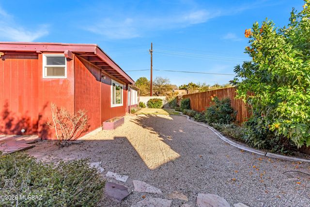 9880 E Mary Drive, Tucson, AZ 85730