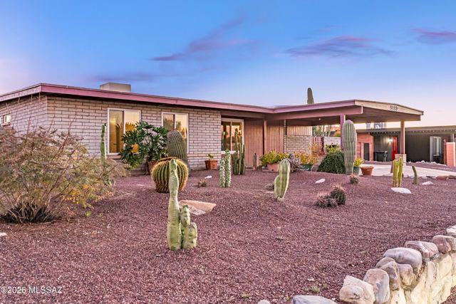 9880 E Mary Drive, Tucson, AZ 85730