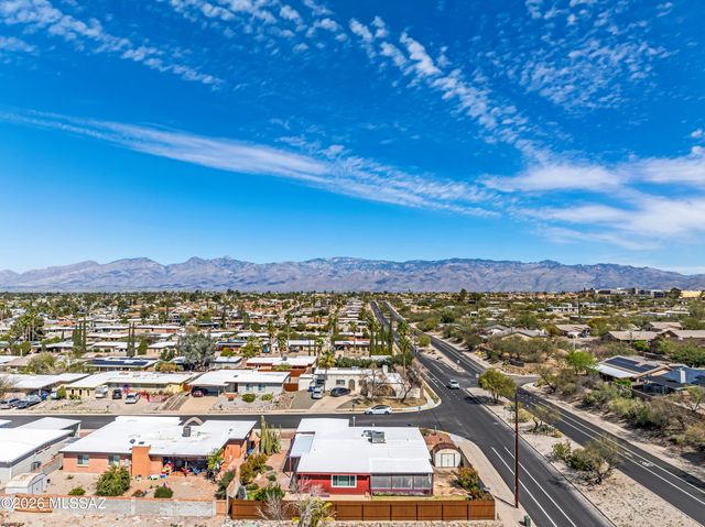 9880 E Mary Drive, Tucson, AZ 85730